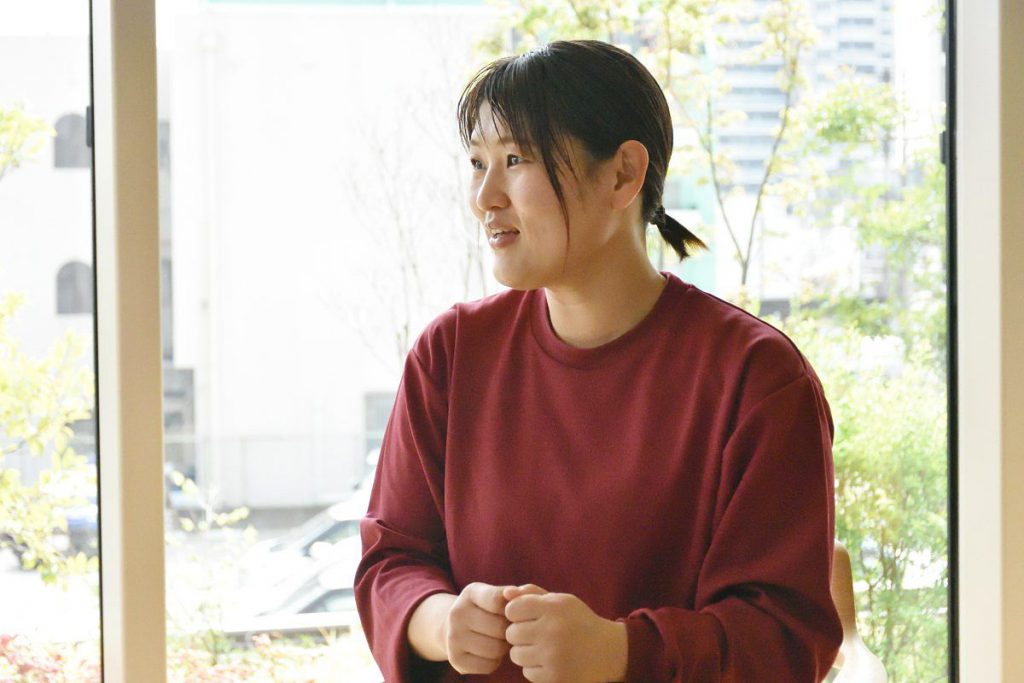 渡部紘子さん：管理栄養士、母子栄養協会認定の幼児食アドバイザー・離乳食アドバイザー。のどか保育園（福岡県筑紫野市）、「紬木保育園」（山口県下関市）勤務